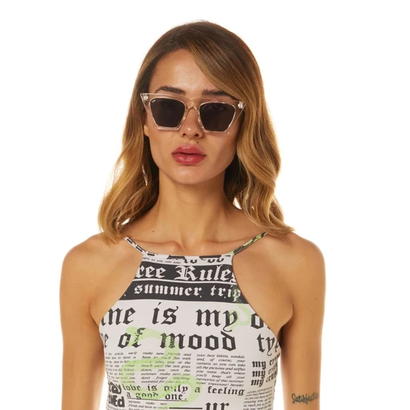 TOMY MARIN TM 900 50 18 140 04 UNİSEX GÜNEŞ GÖZLÜĞÜ - Resim 3