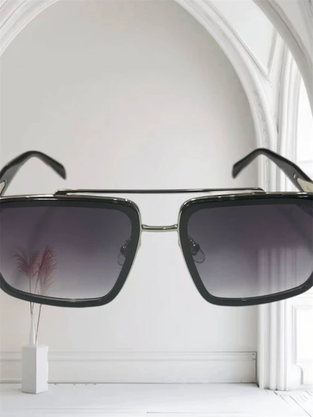 DUPONT MILANO PRA66S 001 57 20 145 ERKEK GÜNEŞ GÖZLÜĞÜ - 2