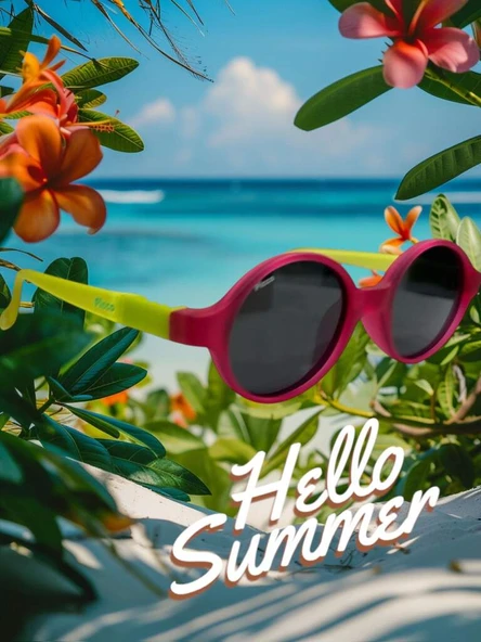 PICCO ÇOCUK PS2133 37 16 110 KADIN GÜNEŞ GÖZLÜĞÜ