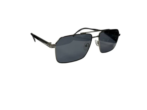 DUPONT MILANO DU57 2BK12F 61 15 145 GANMETAL ERKEK GÜNEŞ GÖZLÜĞÜ ürün görseli 1