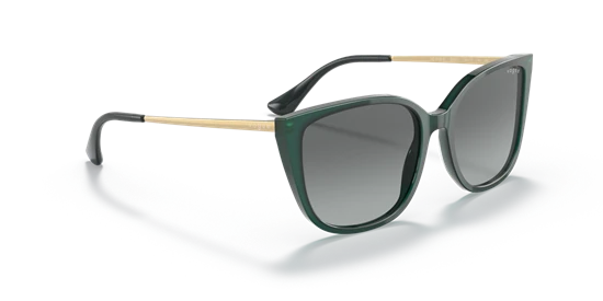 VOGUE VO5435SI 283411 55-17 KADIN GÜNEŞ GÖZLÜĞÜ - 4