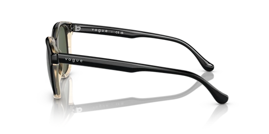 VOGUE VO5494SI 303971 51 20 140 KADIN GÜNEŞ GÖZLÜĞÜ - Resim 2