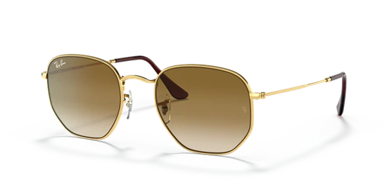 RAY-BAN RB3548 001/51 51 21 145 2N UNİSEX GÜNEŞ GÖZLÜĞÜ ürün görseli