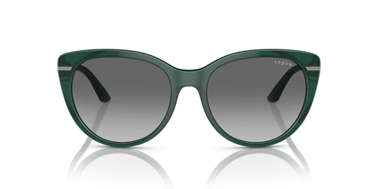 VOGUE VO5498SI 283411 KADIN GÜNEŞ GÖZLÜĞÜ - 5