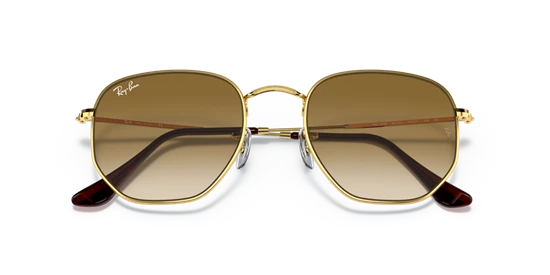 RAY-BAN RB3548 001/51 51 21 145 2N UNİSEX GÜNEŞ GÖZLÜĞÜ - Resim 6