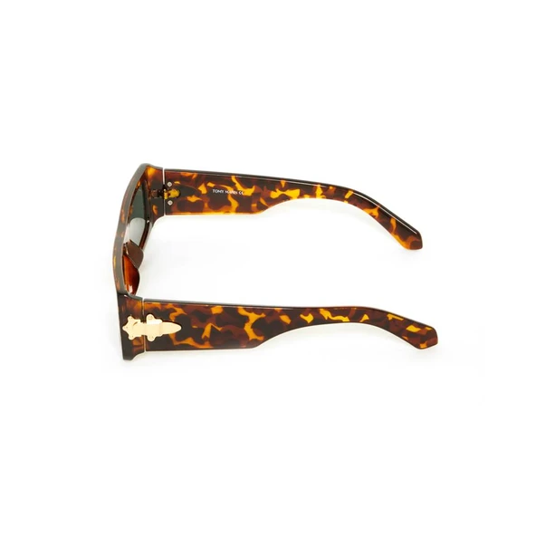 TOMY MARIN TM 9107 60 18 145 C53 UNİSEX GÜNEŞ GÖZLÜĞÜ - Resim 4