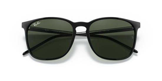 RAY-BAN RB4387 601/71 56-18 UNİSEX GÜNEŞ GÖZLÜĞÜ - Resim 6