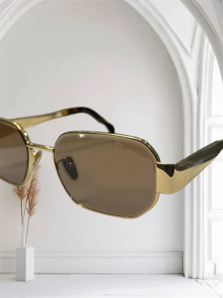 DUPONT MILANO CL42111U 30N 56 18 135 3C KADIN GÜNEŞ GÖZLÜĞÜ - 4