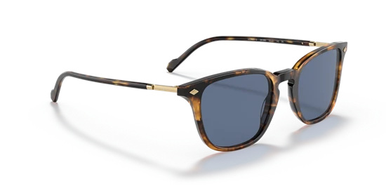 VOGUE VO5431S 281980 52-21 145 3N HAVANA HONEY KADIN GÜNEŞ GÖZLÜĞÜ - Resim 5