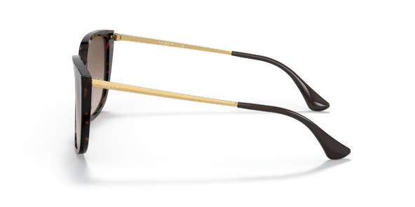 VOGUE VO5435-SI W65613 55 17 140 3N KADIN GÜNEŞ GÖZLÜĞÜ - Resim 2