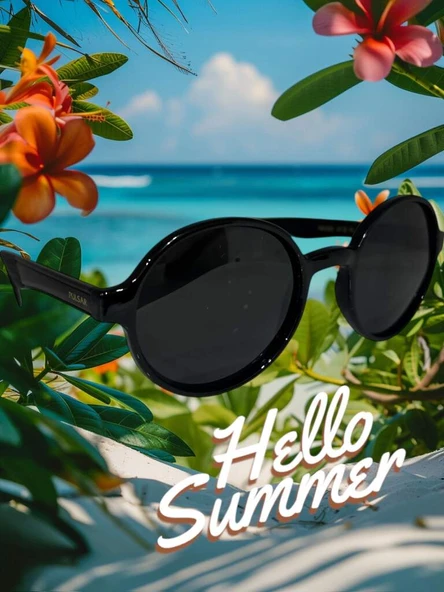 PULSAR ÇOCUK 1053 43 18 125 BLACK ERKEK GÜNEŞ GÖZLÜĞÜ ürün görseli