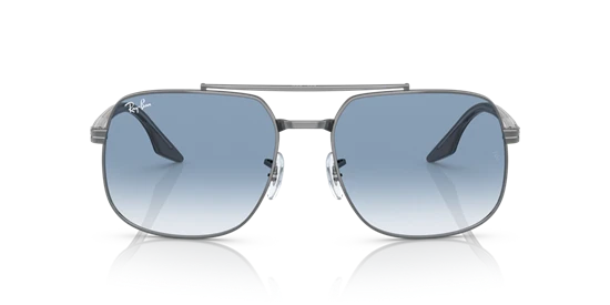 RAY-BAN RB3699 004 3F 56 18 145 2N UNİSEX GÜNEŞ GÖZLÜĞÜ - Resim 5