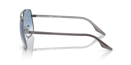 RAY-BAN RB3699 004 3F 56 18 145 2N UNİSEX GÜNEŞ GÖZLÜĞÜ - Resim 2