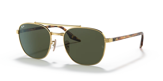 RAY-BAN RB3688 001 31 55 19 145 3N UNİSEX GÜNEŞ GÖZLÜĞÜ ürün görseli