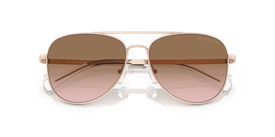 MICHAEL KORS MK1045 SAN DIEGO 110811 60 15 145 2N KADIN GÜNEŞ GÖZLÜĞÜ - 5