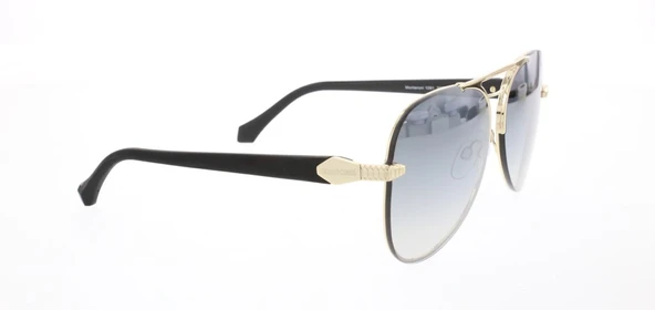 ROBERTO CAVALLI 1091 32C  60 KADIN GÜNEŞ GÖZLÜĞÜ - Resim 2