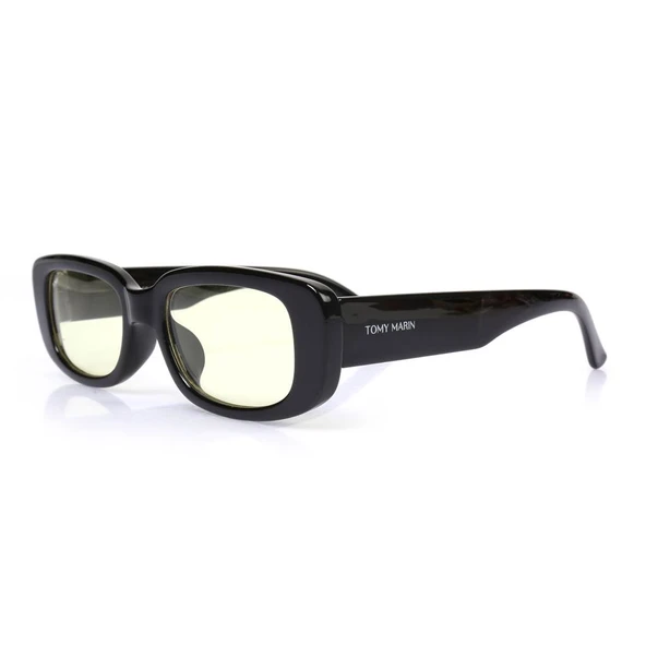 TOMY MARIN TM 2017 52 19 140 06 SARI UNİSEX GÜNEŞ GÖZLÜĞÜ - Resim 2