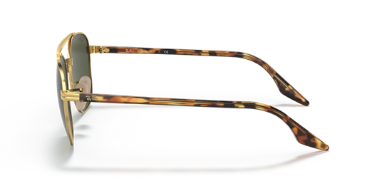 RAY-BAN RB3688 001 31 55 19 145 3N UNİSEX GÜNEŞ GÖZLÜĞÜ - Resim 2