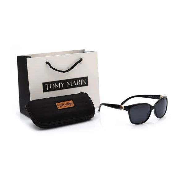 TOMY MARIN TM 2005 01 57 140 14 UNİSEX GÜNEŞ GÖZLÜĞÜ - Resim 4