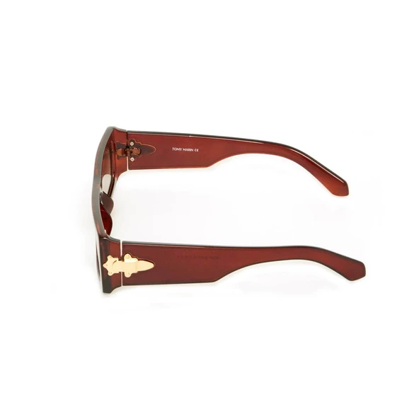 TOMY MARIN TM 9107 60 18 145 C4 UNİSEX GÜNEŞ GÖZLÜĞÜ - Resim 3