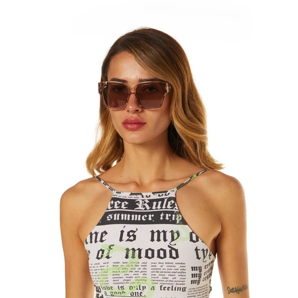 TOMY MARIN TM 3010 60 21 140 C3 UNİSEX GÜNEŞ GÖZLÜĞÜ - Resim 2