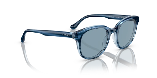 VOGUE VO 5494-SI 257080 51-20 KADIN GÜNEŞ GÖZLÜĞÜ - 4