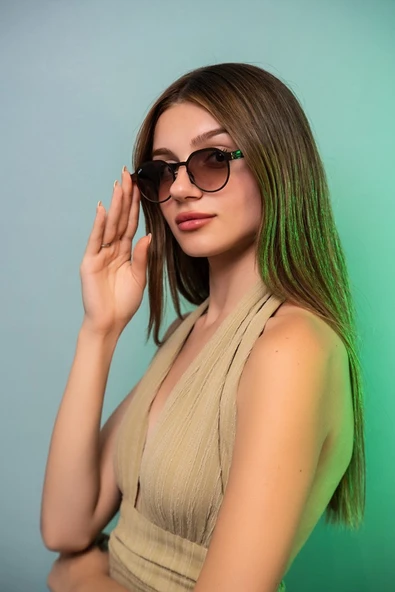 POLO BLACK PB 5801 C2 UNİSEX GÜNEŞ GÖZLÜĞÜ - 2