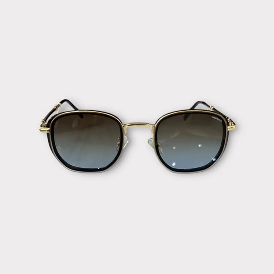 MONTBLACK 2A495 52 19 149 C4 KAHVE UNİSEX GÜNEŞ GÖZLÜĞÜ - 3