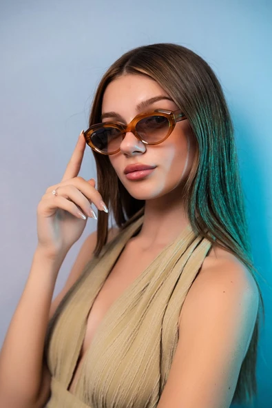 MORLIN BRON MBS-S1104 51 21 145 03 UNİSEX GÜNEŞ GÖZLÜĞÜ - Resim 5