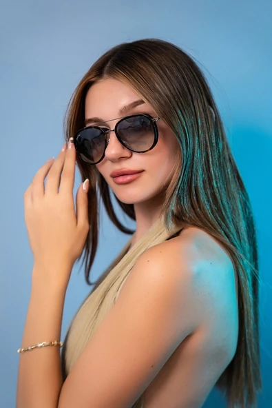 MORLIN BRON 1066 C3 UNİSEX GÜNEŞ GÖZLÜĞÜ - Resim 4