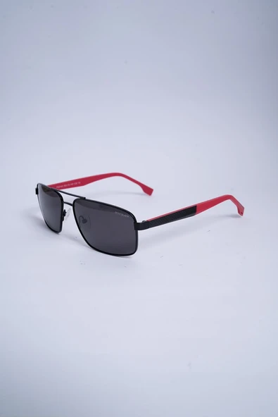 MONTBLACK MB 2143 59 16 143 C32 UNİSEX GÜNEŞ GÖZLÜĞÜ - Resim 3