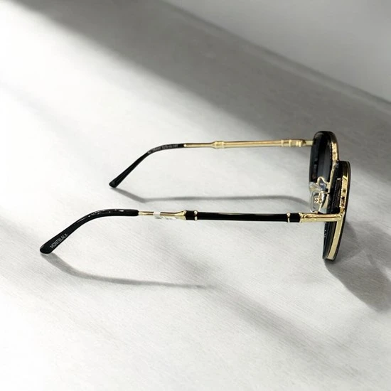 MONTBLACK 2A495 52 19 149 C4 KAHVE UNİSEX GÜNEŞ GÖZLÜĞÜ - 4