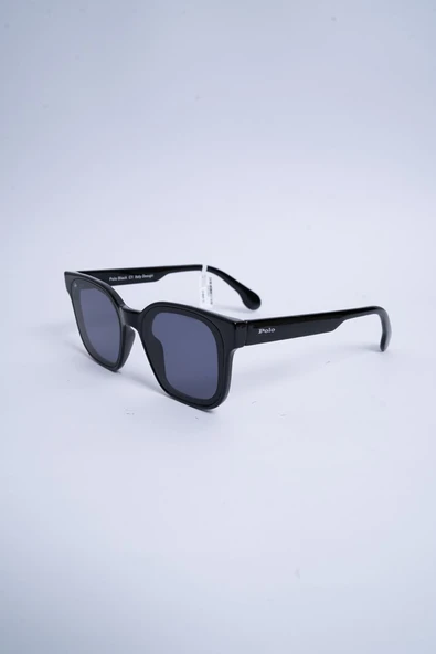POLO BLACK PB 111 C1 UNİSEX GÜNEŞ GÖZLÜĞÜ - Resim 4