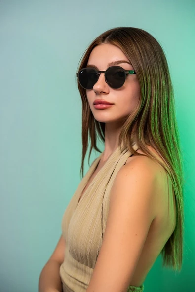 POLO BLACK PB 5801 C3 UNİSEX GÜNEŞ GÖZLÜĞÜ - Resim 2