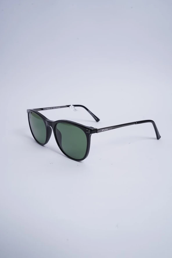 POLO BLACK PB 103 C1 YEŞİL UNİSEX GÜNEŞ GÖZLÜĞÜ - Resim 3