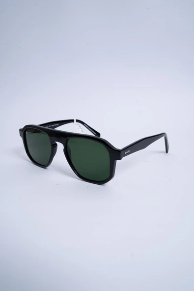 POLO BLACK PB 119 52 C1 UNİSEX GÜNEŞ GÖZLÜĞÜ - Resim 4