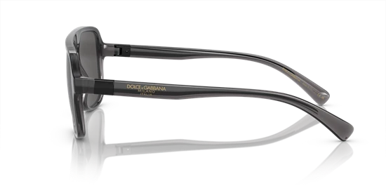 DOLCE & GABBANA DG6134 325787 ERKEK GÜNEŞ GÖZLÜĞÜ - Resim 2