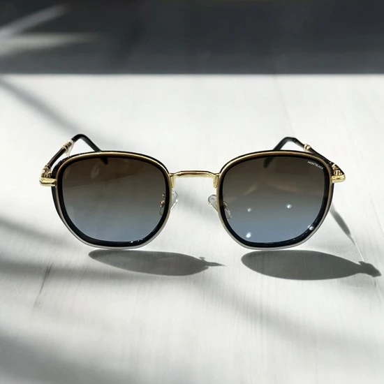 MONTBLACK 2A495 52 19 149 C4 KAHVE UNİSEX GÜNEŞ GÖZLÜĞÜ