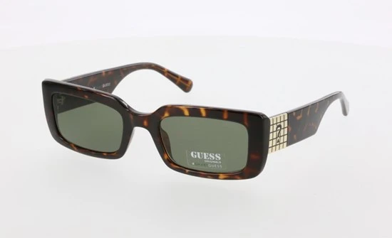 GUESS GU8242 52N 50 22 145 UNİSEX GÜNEŞ GÖZLÜĞÜ - Resim 5