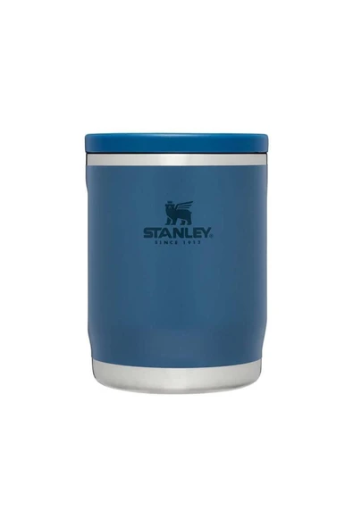 Stanley The Adventure To-go Food Jar 0.53L Yemek Termosu Mavi