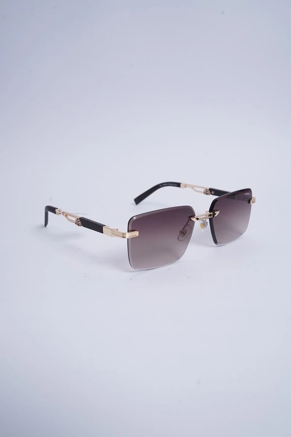 MONTBLACK MB2A843 C2-KAHVE UNİSEX GÜNEŞ GÖZLÜĞÜ