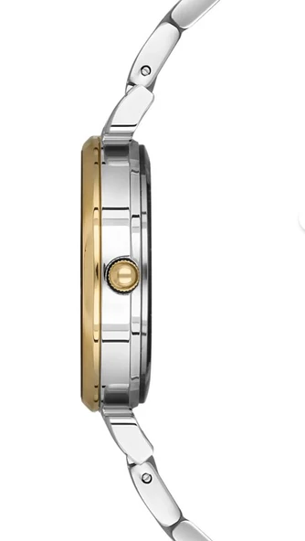 TI-564LSBB TIGER ÇELİK KADIN SAATİ - Resim 2