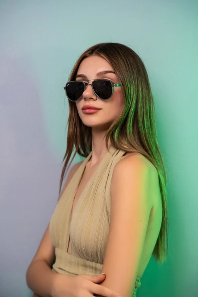 POLO BLACK PB ZTT008 C3 UNİSEX GÜNEŞ GÖZLÜĞÜ - Resim 2