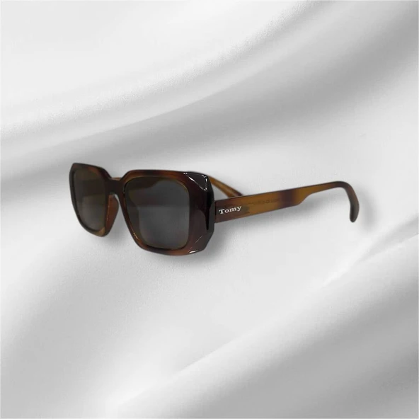 TOMY MARIN TM 202 48 20 145 C2 KAHVE UNİSEX GÜNEŞ GÖZLÜĞÜ