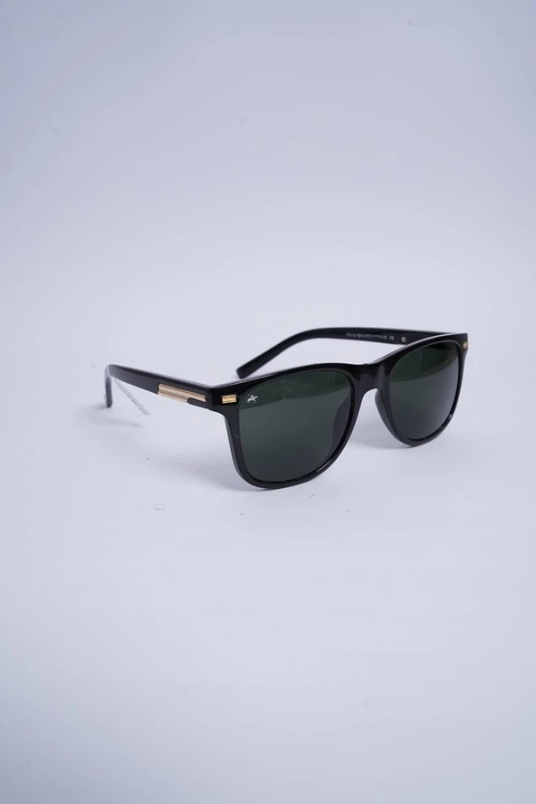 POLO BLACK PB 102 C1-YEŞİL UNİSEX GÜNEŞ GÖZLÜĞÜ ürün görseli