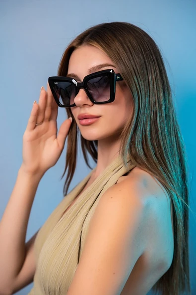 MORLIN BRON MBS-S1107 49 24 145 02 UNİSEX GÜNEŞ GÖZLÜĞÜ - Resim 2