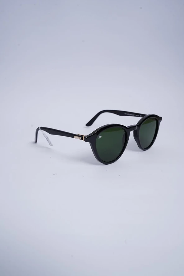 POLO BLACK PB 115 48 C1-YEŞİL UNİSEX GÜNEŞ GÖZLÜĞÜ - Resim 5