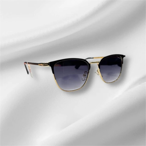 MONTBLACK MB 2481 59 19 149 C3 SİYAH UNİSEX GÜNEŞ GÖZLÜĞÜ ürün görseli