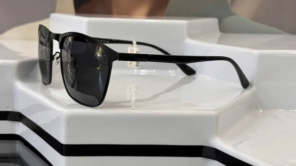 POLO BLACK PB 1676 C1 UNİSEX GÜNEŞ GÖZLÜĞÜ - Resim 2