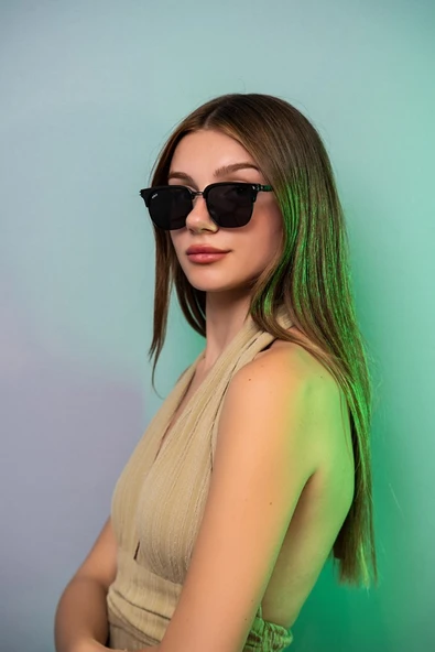 POLO BLACK PB 3402 C1 UNİSEX GÜNEŞ GÖZLÜĞÜ - Resim 2